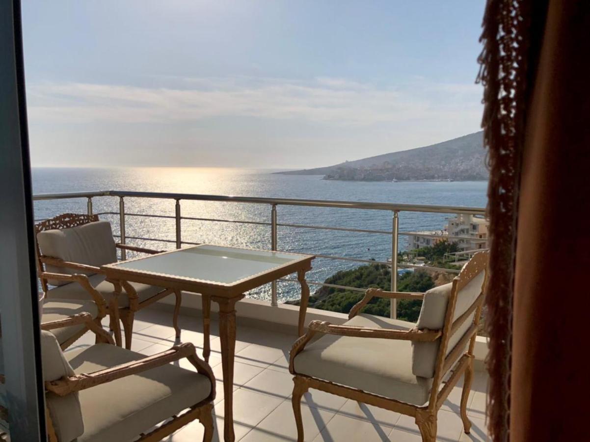 Lorenso Guest House Sarandë 외부 사진