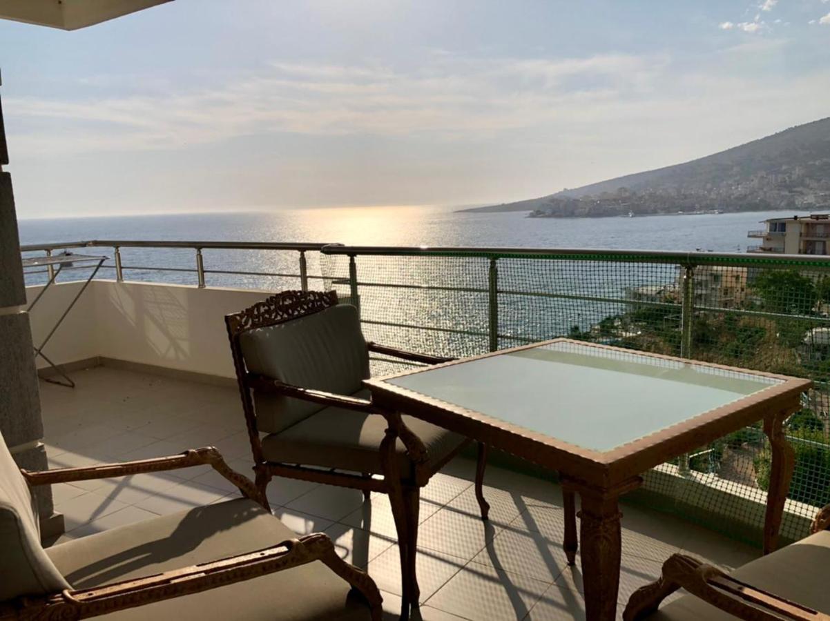 Lorenso Guest House Sarandë 외부 사진