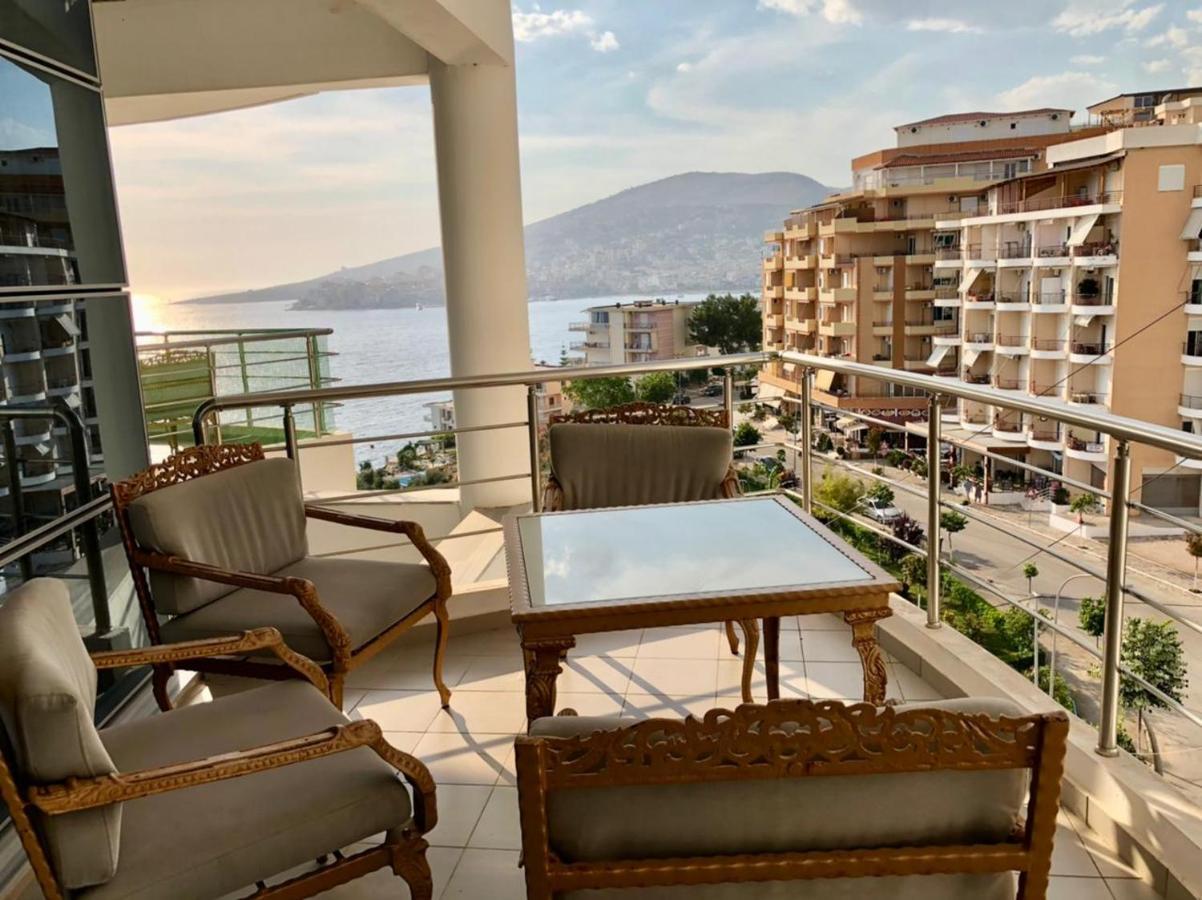 Lorenso Guest House Sarandë 외부 사진