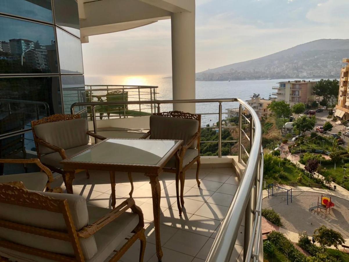 Lorenso Guest House Sarandë 외부 사진