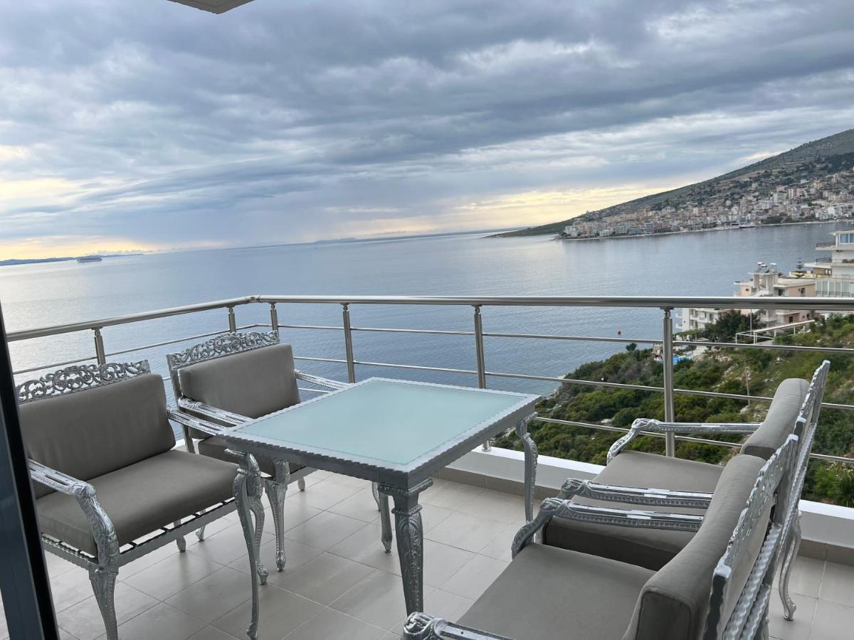 Lorenso Guest House Sarandë 외부 사진