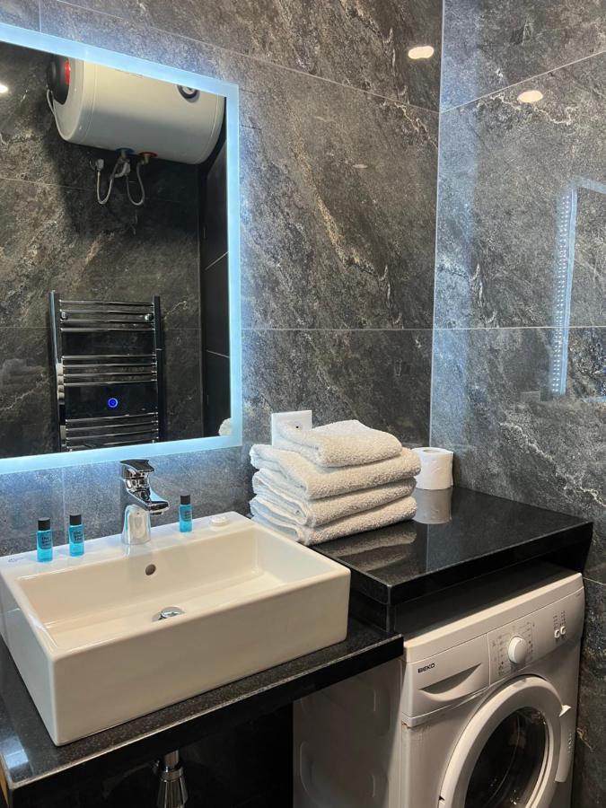 Lorenso Guest House Sarandë 외부 사진