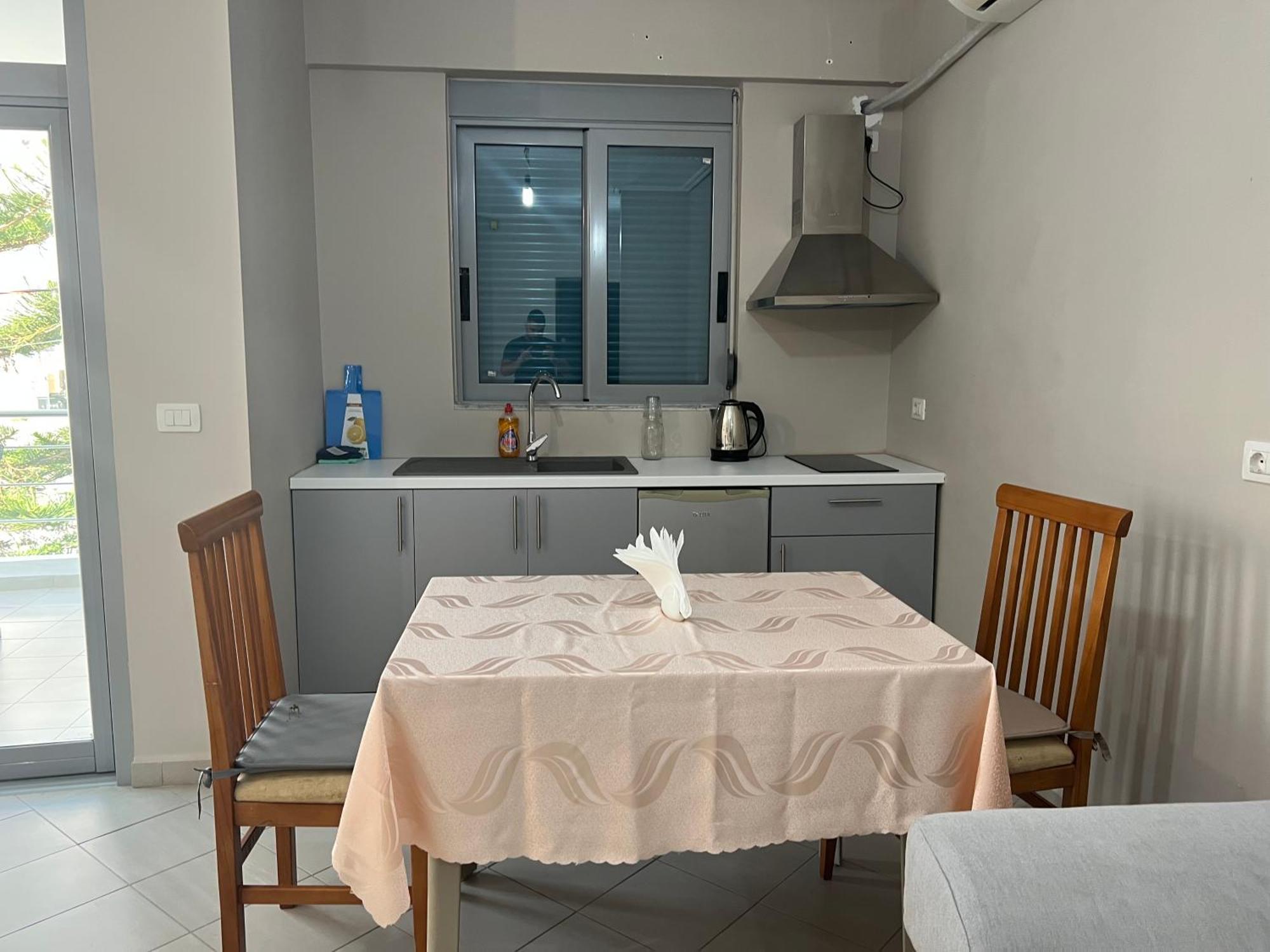 Lorenso Guest House Sarandë 외부 사진